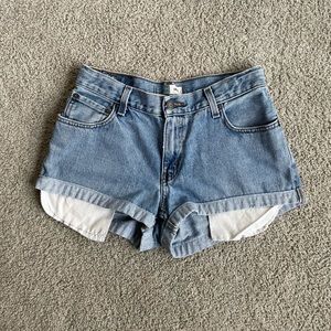 Levi Shorts